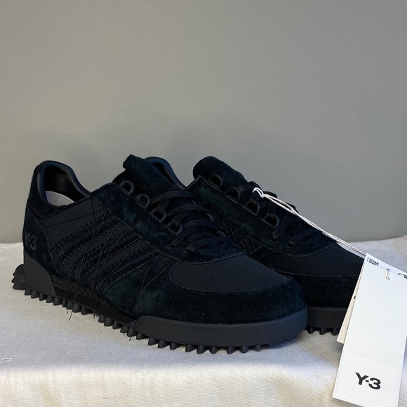 Adidas Y-3 Marathon Trail Sneaker – Black (Men’s 8) – NWT – Sold Out - Picture 6 of 12